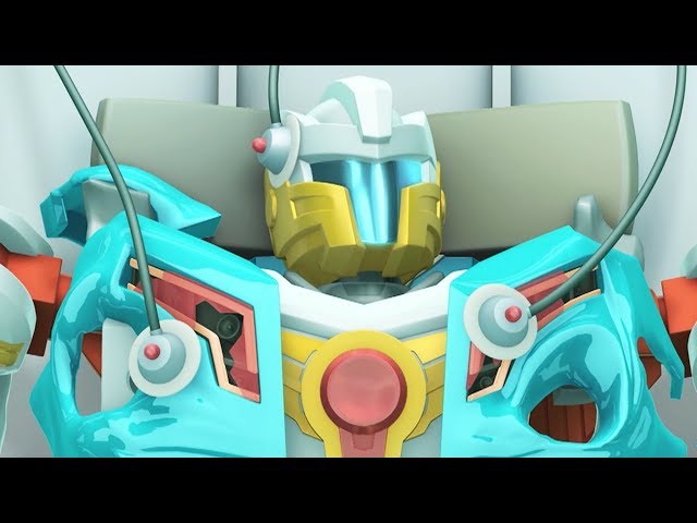 TOBOT English | 313 Pedals to Propellers | Season 3 Full Episode | Kids  Cartoon | Videos for Kids دیدئو dideo