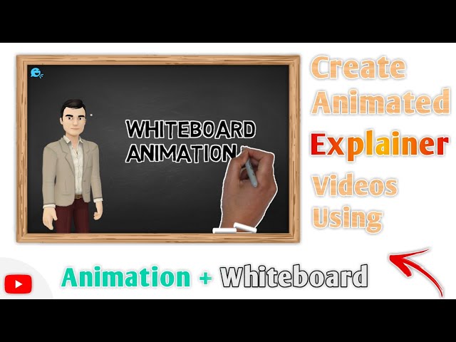 How to Make Animated Explainer Video || Create Animated Explainable Video  Easily with Mobile دیدئو dideo