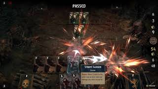 chief Suspect Efficient Thronebreaker - Corrupt Weapons Cow Carcasses puzzle solution دیدئو dideo