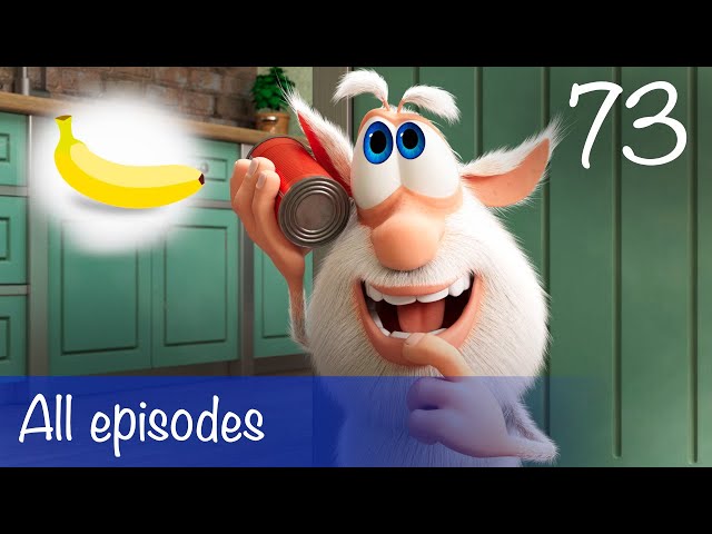 Booba - Compilation of All Episodes - 73 - Cartoon for kids دیدئو dideo