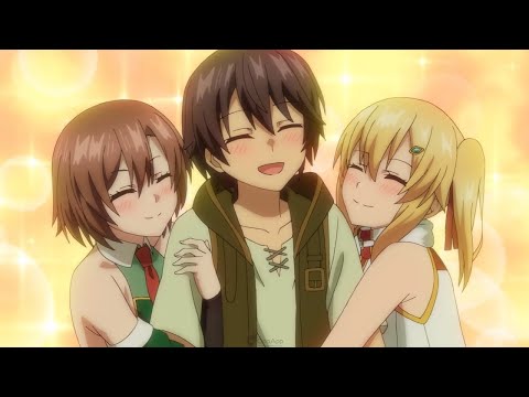 Top 10 Isekai/Harem Anime Where MC is OP and Surprises Everyone دیدئو dideo