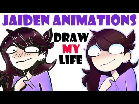 Draw My Life : Jaiden Animations دیدئو dideo