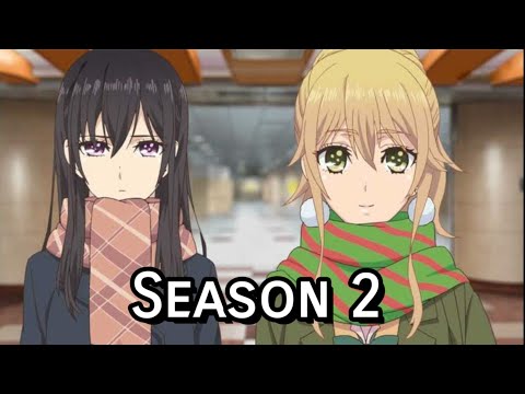 Citrus Season 2 ? Possiblity , Updates and News دیدئو dideo