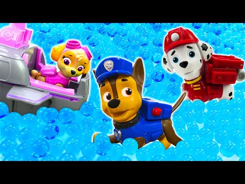 Paw Patrol full episodes & Paw Patrol toys! Paw Patrol moto pups save the  day! دیدئو dideo