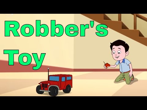 Robber's Toy - EP - 14 - Chimpoo Simpoo - Funny Adventure Hindi Animated  Cartoon Show- Zee Kids دیدئو dideo