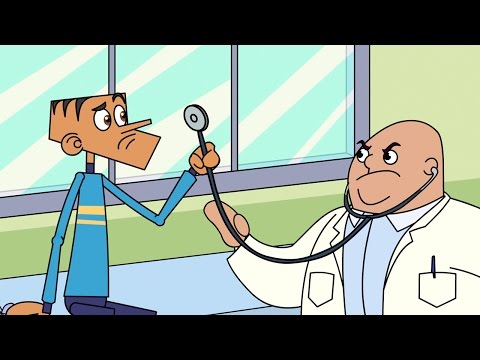 Suppandi Visiting the Doctor | Funny Animated Video - Suppandi Funny Videos  دیدئو dideo
