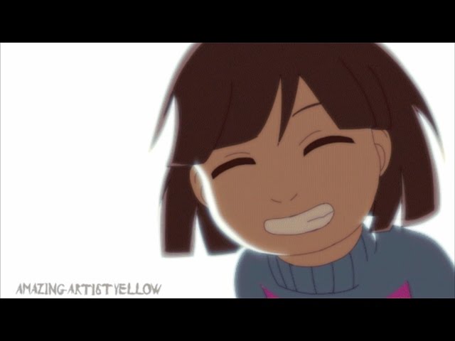 Undertale Anime - Opening (English version) دیدئو dideo