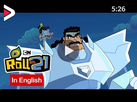 Roll No 21 | Kris vs Asur Compilation 12 (English) | Cartoon Network دیدئو  dideo