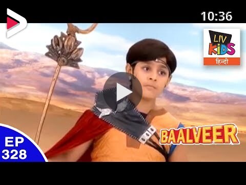 Baal Veer - बालवीर - Episode 328 - Baalveer Comes To Meher's Rescue دیدئو  dideo