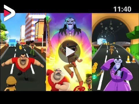 LITTLE SINGHAM Game Play #Free Game Download For IOS/Android #Games For  Children #Kids Games To Play دیدئو dideo