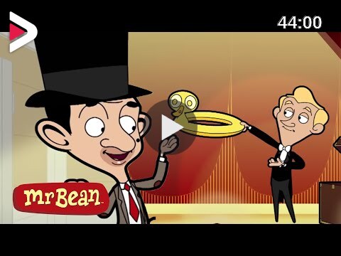 Mr. Bean Episodes Compilation | A Magic Day Out | Mr Bean Cartoon Season 2  | Mr Bean Cartoon World دیدئو dideo