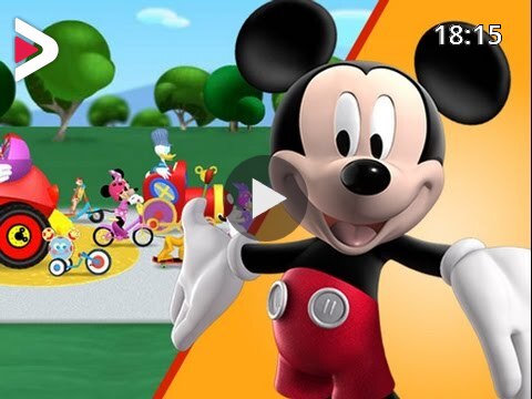 Mickey Mouse Clubhouse S03E25 Goofy Babysitter دیدئو dideo