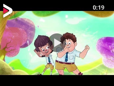Fukrey Boyzzz – Telugu Promo | Start 12th Oct, Everyday  PM &  PM |  Discovery Kids دیدئو dideo