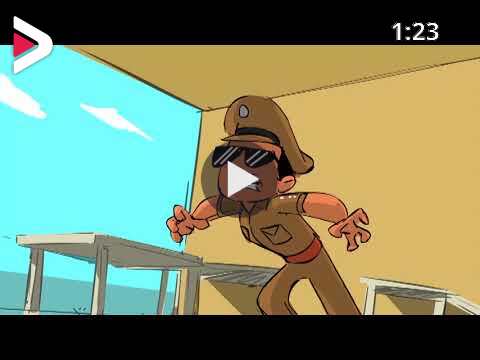 Child Labour Hindi | Little Singham | Reliance Animation دیدئو dideo