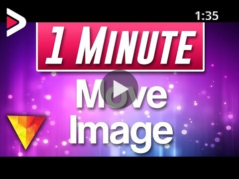 Hitfilm Express : How to Move Images (Animate Movement) دیدئو dideo
