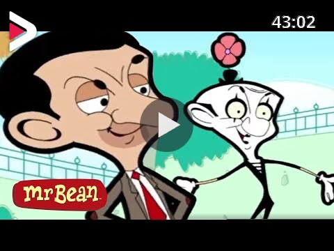 The MIME | Mr Bean Cartoon Season 1 | Full Episodes | Mr Bean Official  دیدئو dideo