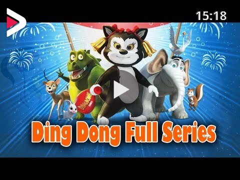 Ding Dong Bubble Full Series | Kids Cartoons | Billi Ki Kahani | Cartoons  Central | TG1 دیدئو dideo