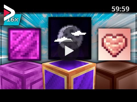 The 3 New BEST 16x Bedwars Texture Packs (1.8.9) | FPS Boost دیدئو dideo
