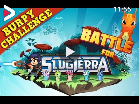 Burpy Challenge! Battle for – Gameplay Español – Bajoterra Juego – 5 دیدئو