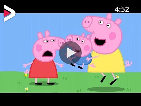 Peppa Pig in Hindi - Meri Cousin Behen Chloe - हिंदी Kahaniya - Hindi  Cartoons for Kids دیدئو dideo