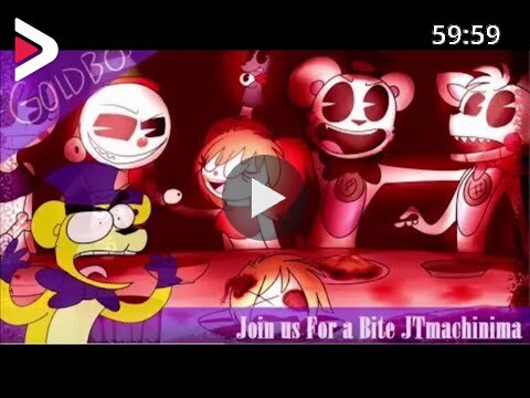 Join Us For a Bite Animation By Goldbox Remastered دیدئو dideo