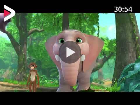 M&T Full Episodes S3 01-05 [Munki and Trunk] دیدئو dideo