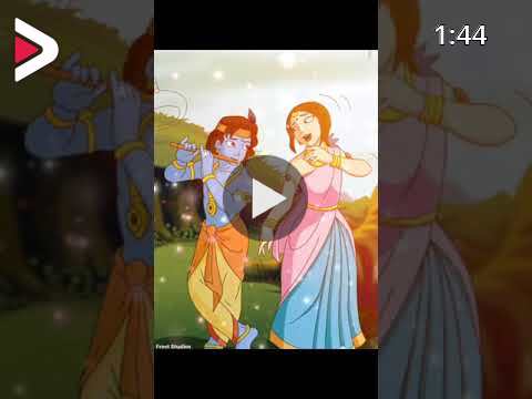 Krishna flute music from cartoon Network دیدئو dideo