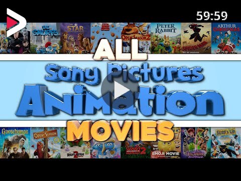 All Sony Pictures Animation Movies (2006-2023) دیدئو dideo