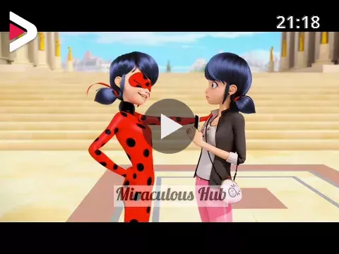 Miraculous Ladybug Timebreaker HD | Season 1 Episode 5 | Eng Dub دیدئو dideo
