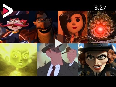 Defeats of My Favorite Animated Movie Villains Part 7 دیدئو dideo